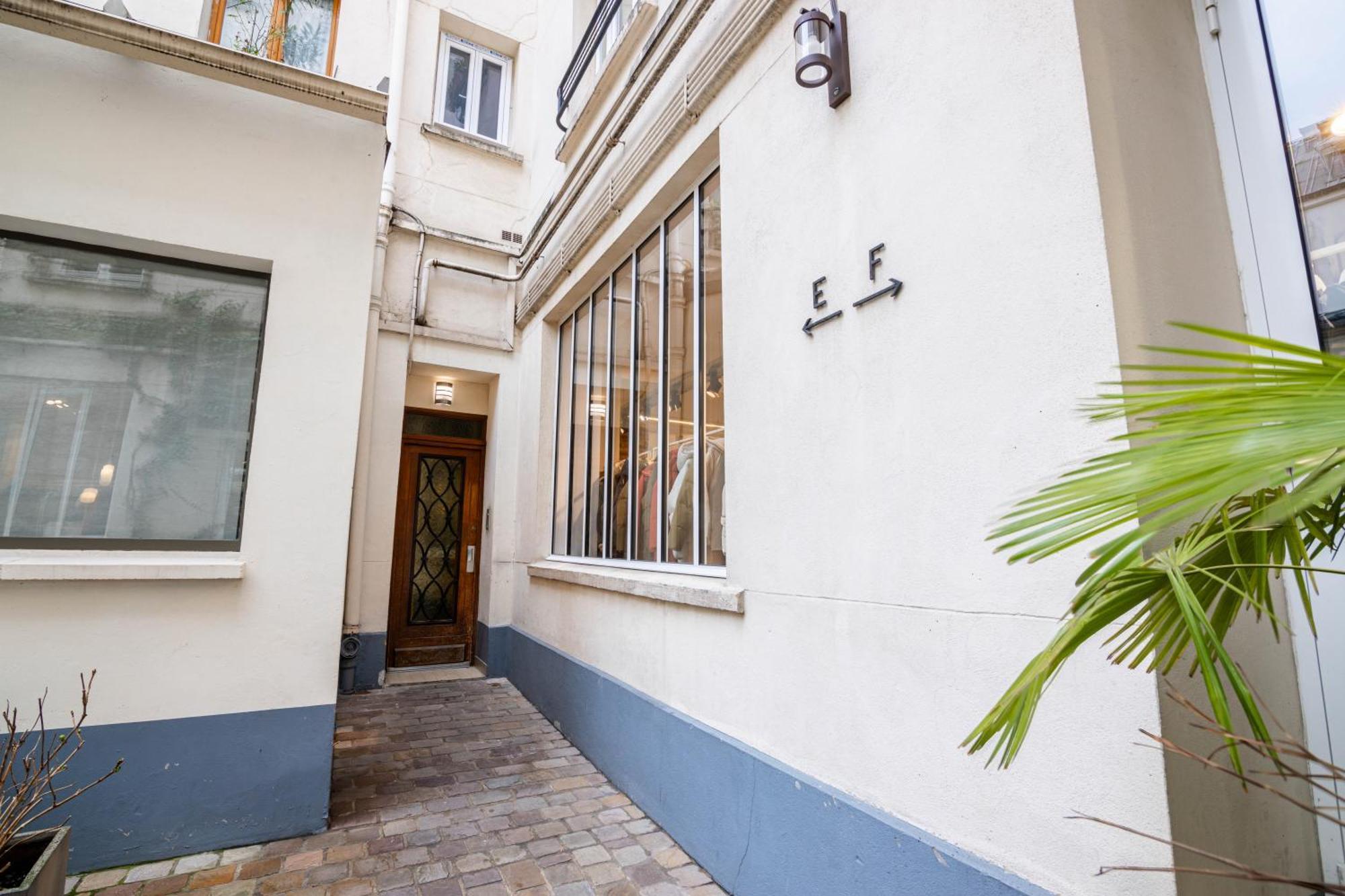 Luxurious 1 Bedroom Quartier De La Bastille Free Netflix 巴黎 外观 照片